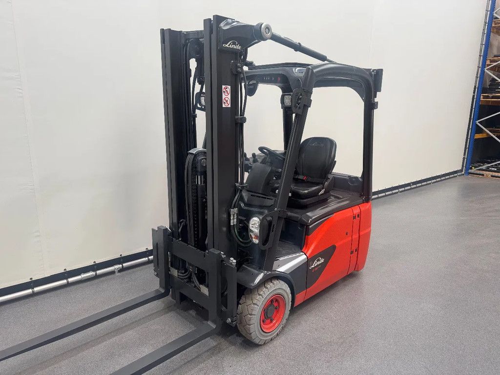 Linde 386 E 16-02