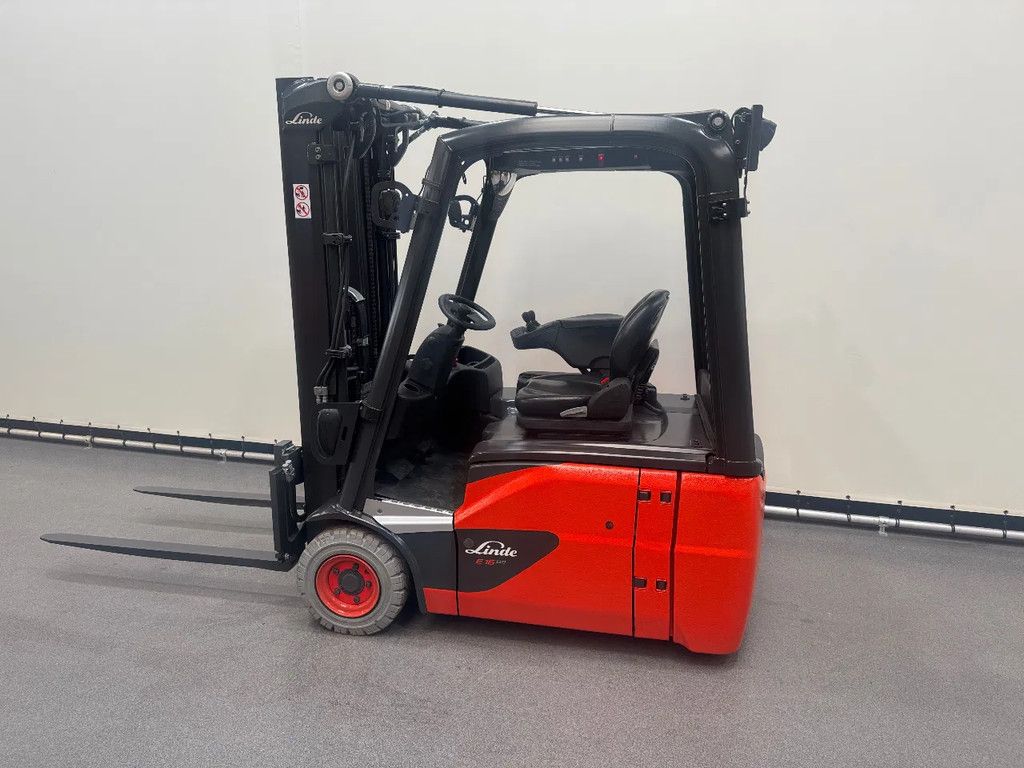 Linde 386 E 16-02