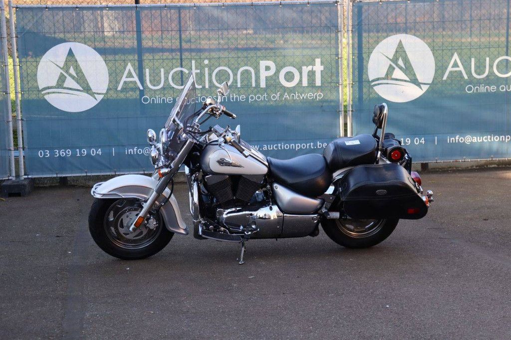 Suzuki VL1500 Benzinmotor, Baujahr 2004 (Margin)