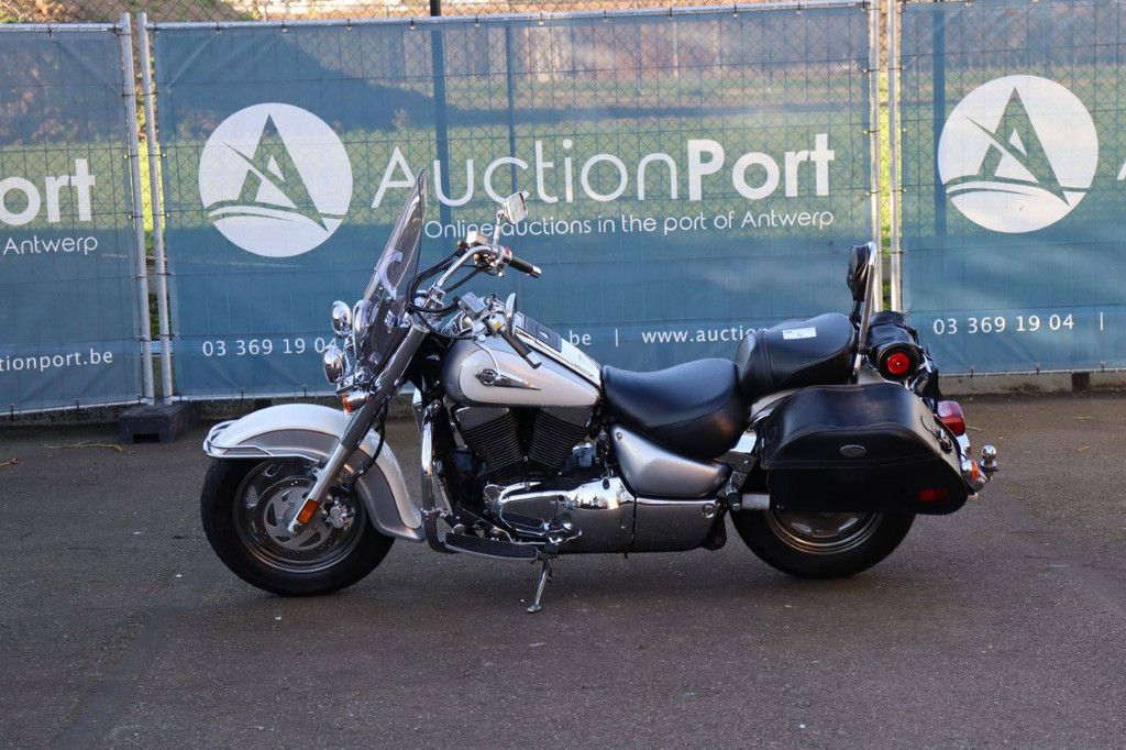 Suzuki VL1500 Benzinmotor, Baujahr 2004 (Margin)