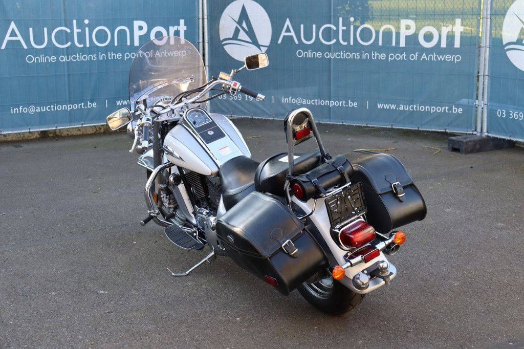 Suzuki VL1500 Benzinmotor, Baujahr 2004 (Margin)