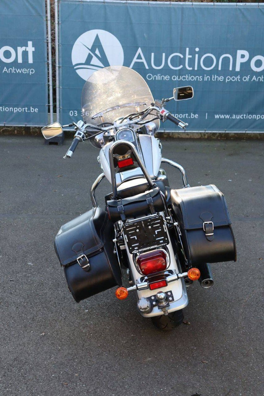 Suzuki VL1500 Benzinmotor, Baujahr 2004 (Margin)