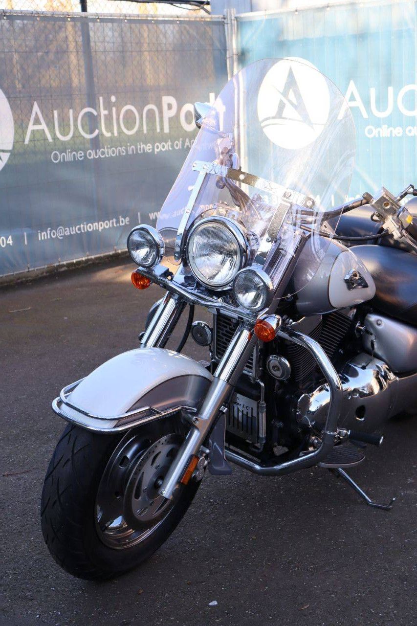 Suzuki VL1500 Benzinmotor, Baujahr 2004 (Margin)