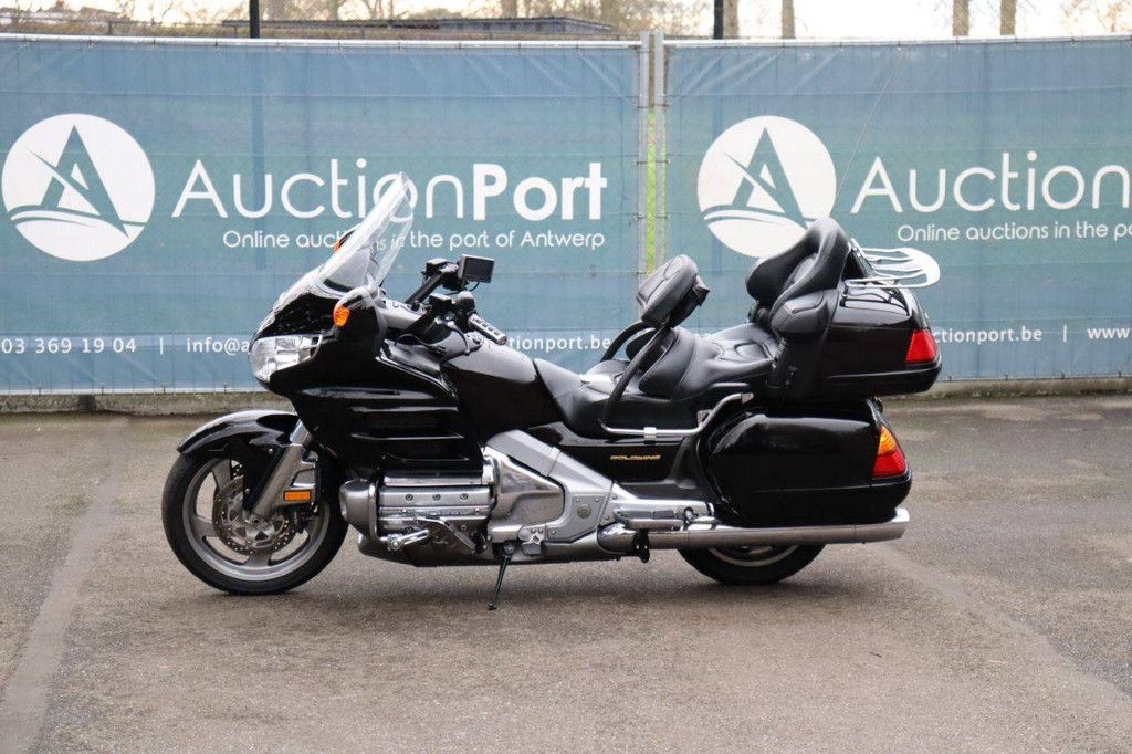 Motor Honda GL1800 Benzine 2002 (Marge)