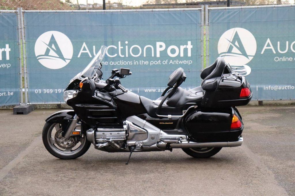 Motor Honda GL1800 Benzine 2002 (Marge)