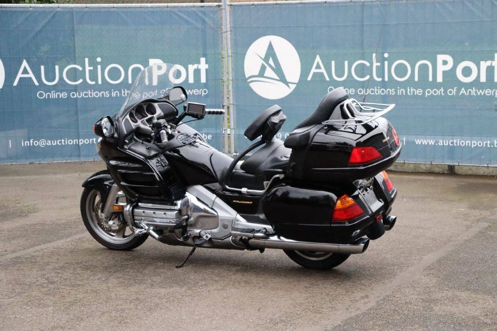 Motor Honda GL1800 Benzine 2002 (Marge)