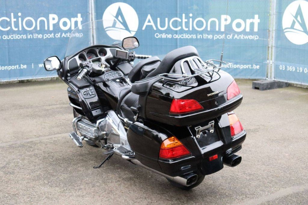 Motor Honda GL1800 Benzine 2002 (Marge)