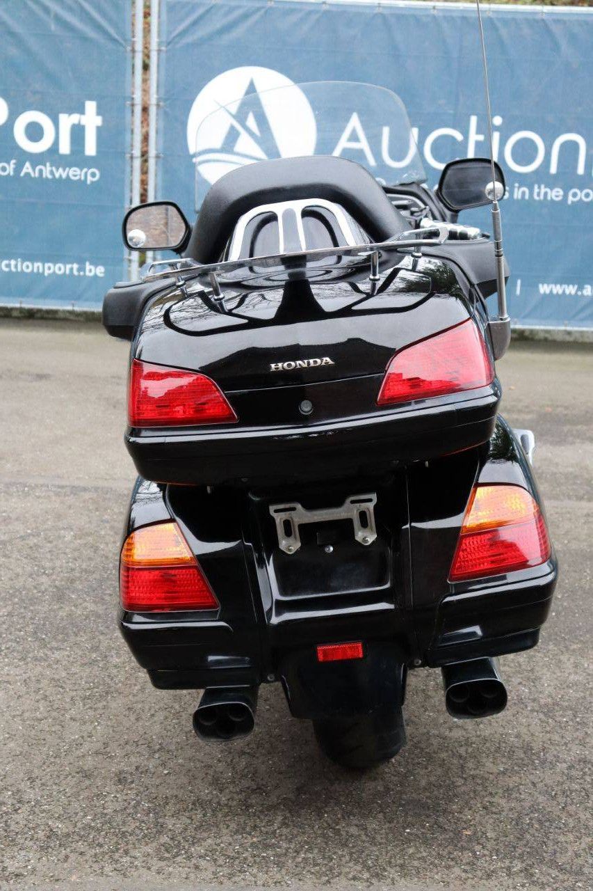 Motor Honda GL1800 Benzine 2002 (Marge)