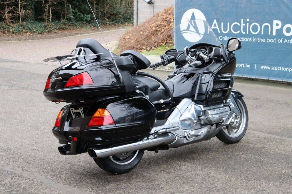 Motor Honda GL1800 Benzine 2002 (Marge)