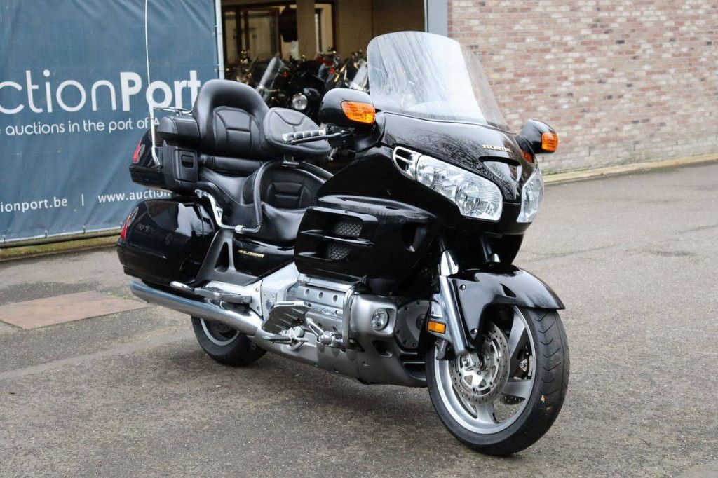 Motor Honda GL1800 Benzine 2002 (Marge)