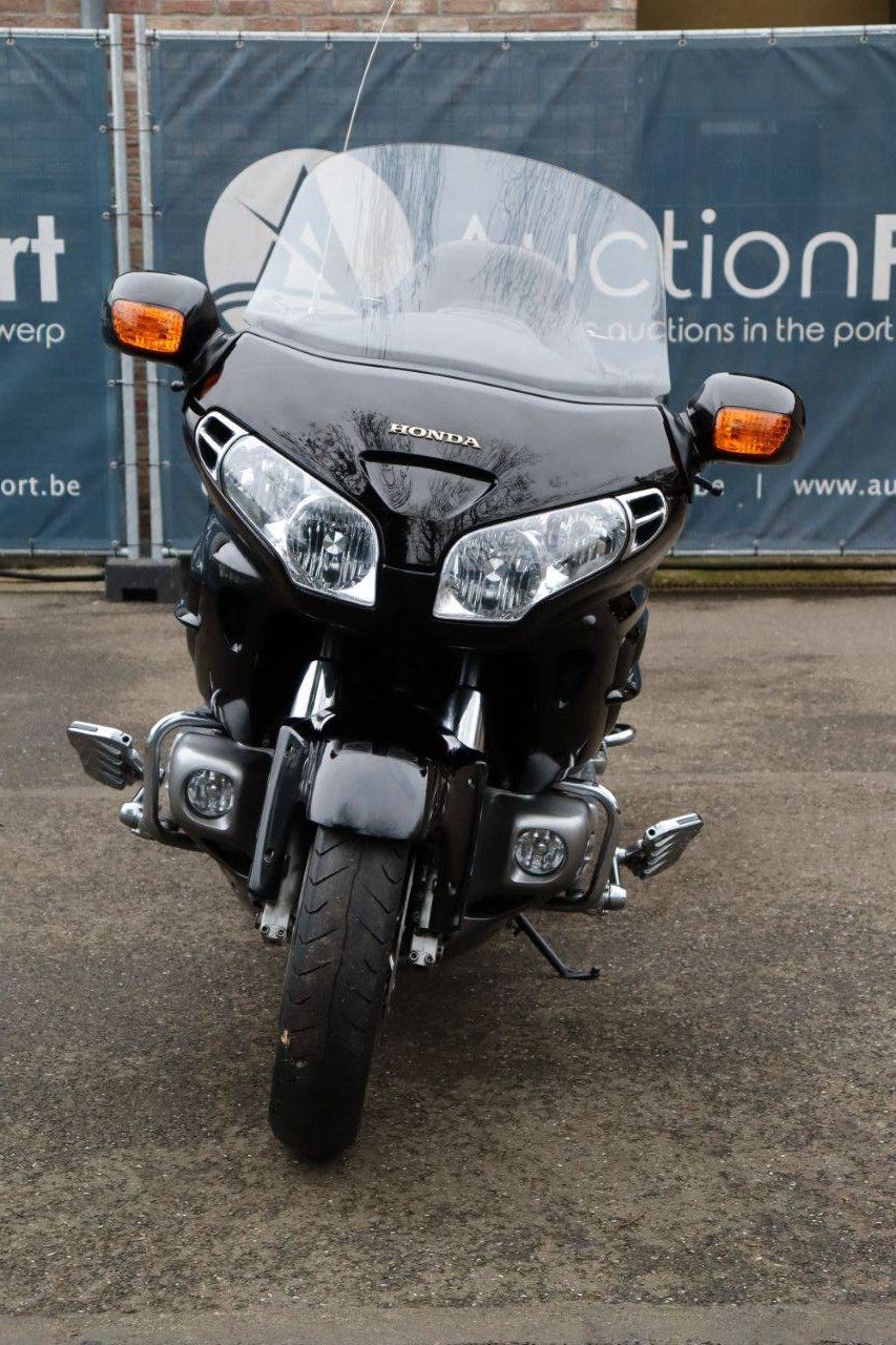 Motor Honda GL1800 Benzine 2002 (Marge)