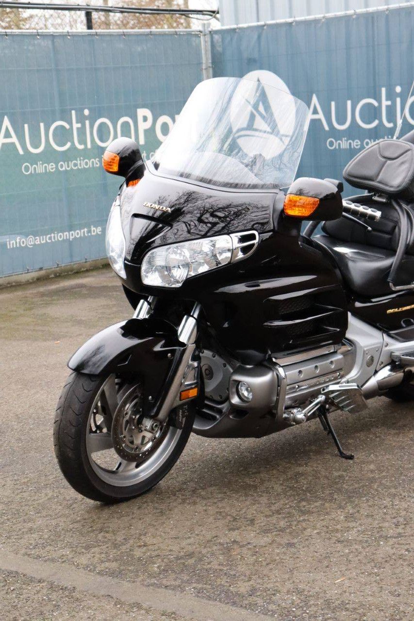 Motor Honda GL1800 Benzine 2002 (Marge)