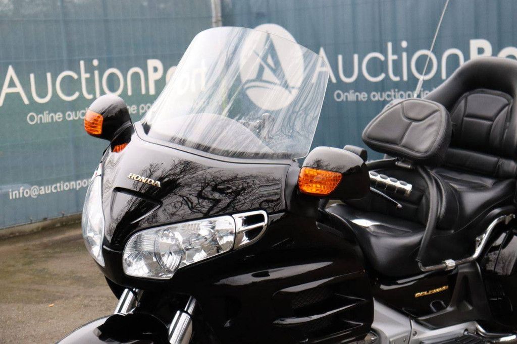 Motor Honda GL1800 Benzine 2002 (Marge)