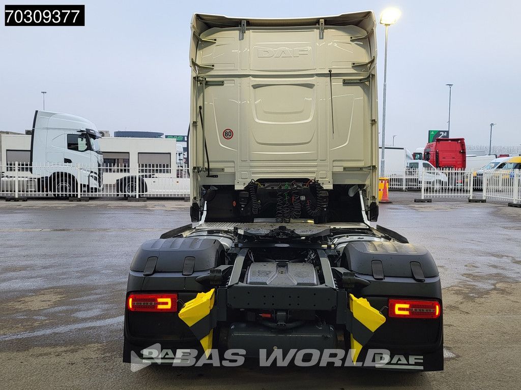 DAF XG 480 4X2 2xTanks Standklima MirrorCam