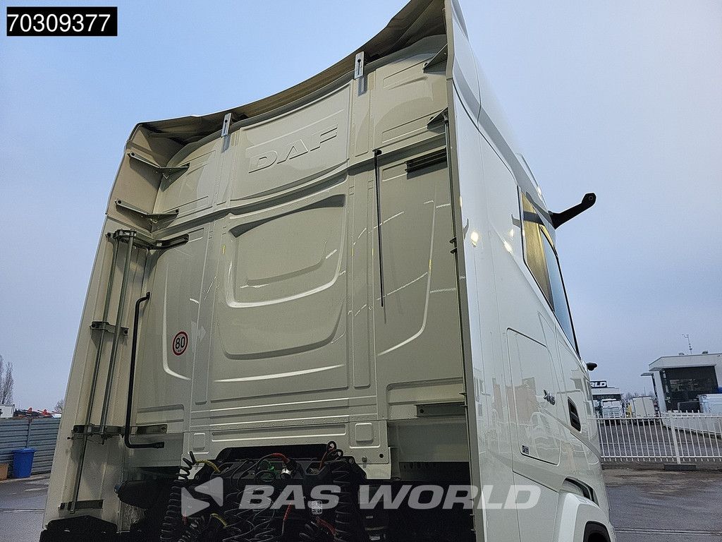 DAF XG 480 4X2 2xTanks Standklima MirrorCam