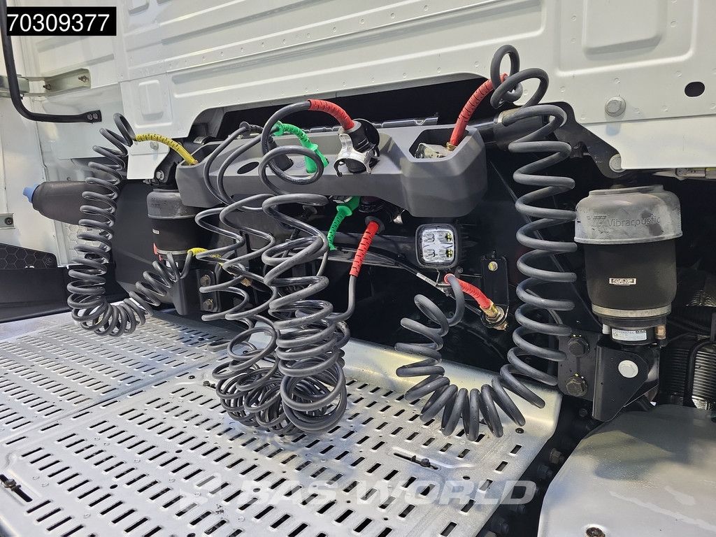 DAF XG 480 4X2 2xTanks Standklima MirrorCam