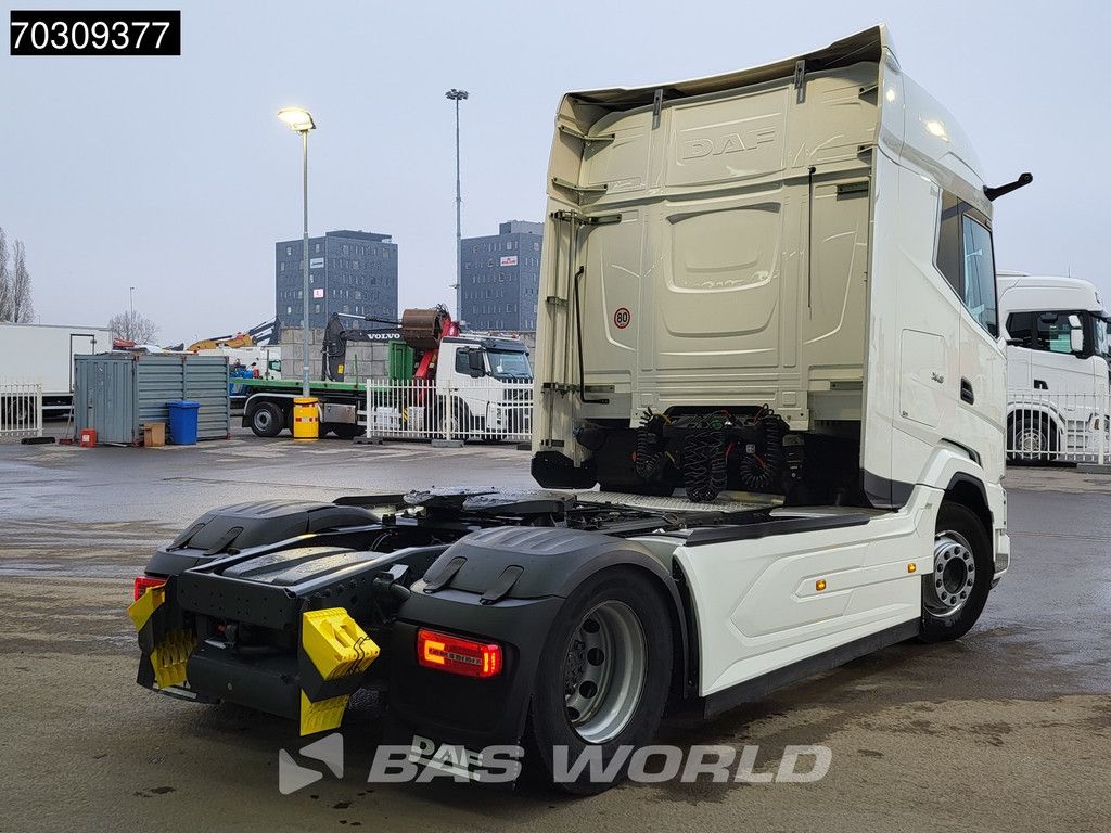 DAF XG 480 4X2 2xTanks Standklima MirrorCam