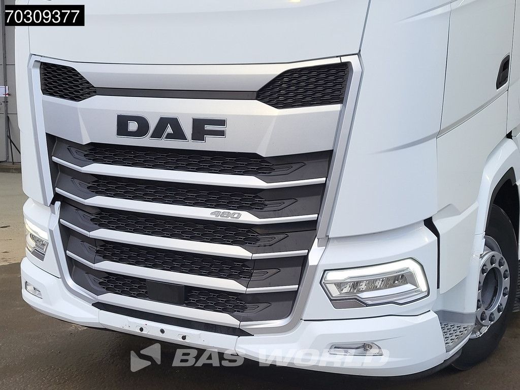 DAF XG 480 4X2 2xTanks Standklima MirrorCam