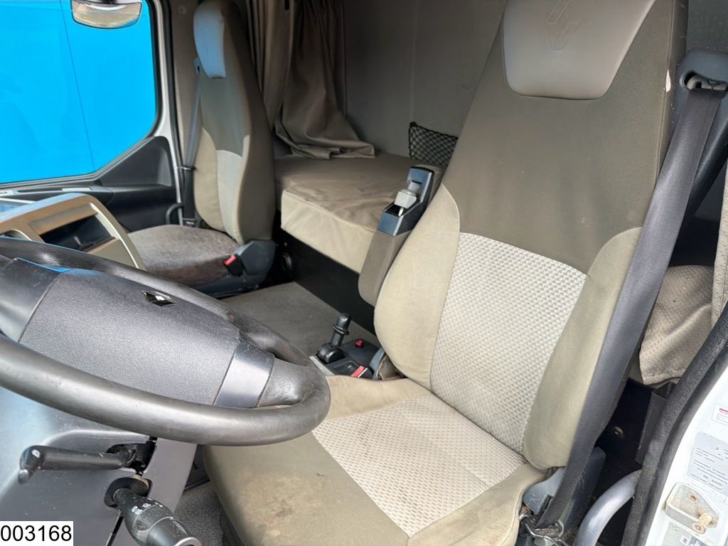 Renault Premium 430 Dxi 6x2, EURO 5, PTO, livestock trailer with 3 decks