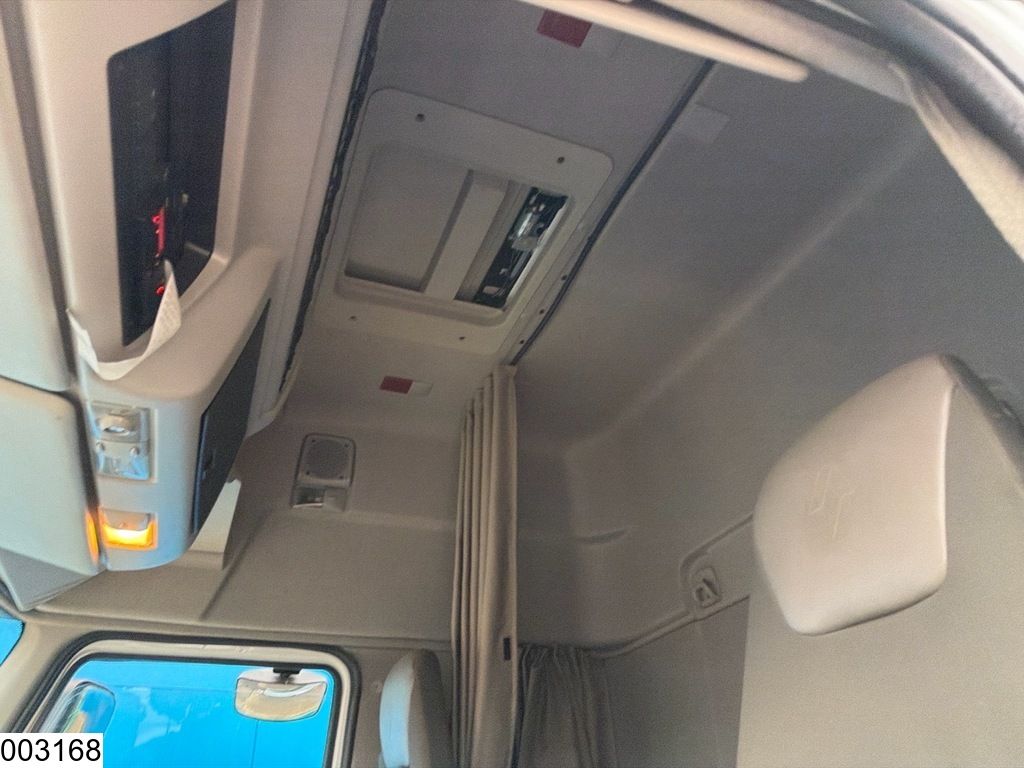 Renault Premium 430 Dxi 6x2, EURO 5, PTO, livestock trailer with 3 decks