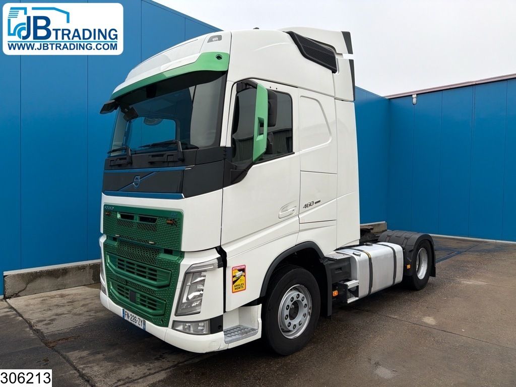 Volvo FH 460 EURO 6, Standairco