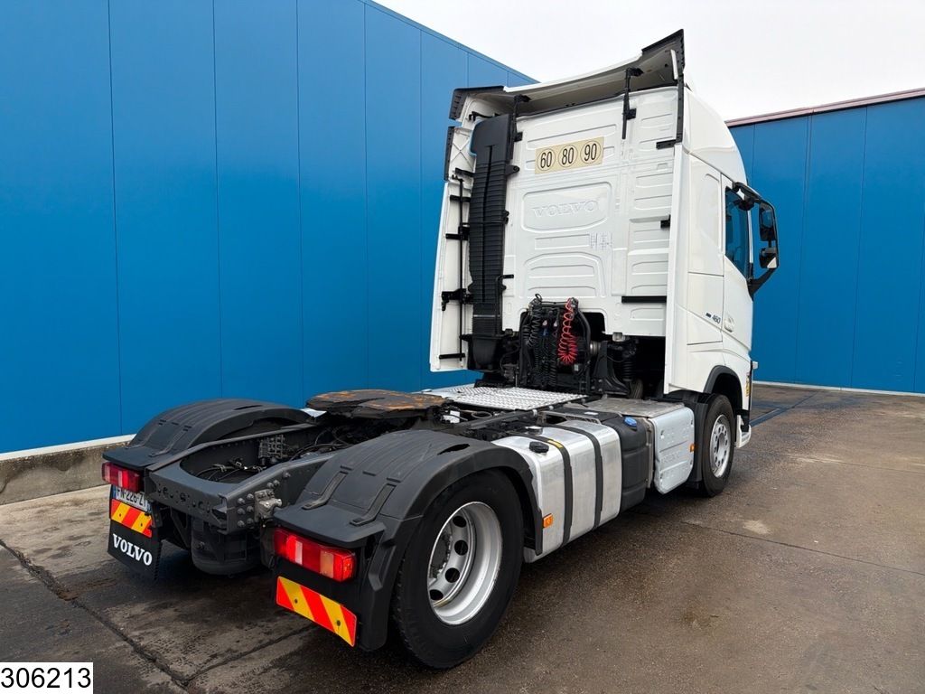 Volvo FH 460 EURO 6, Standairco