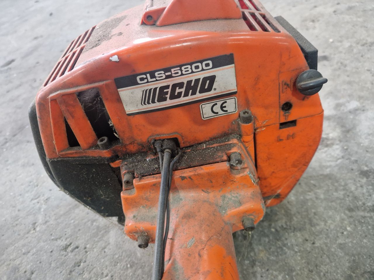 Echo CLS 5800
