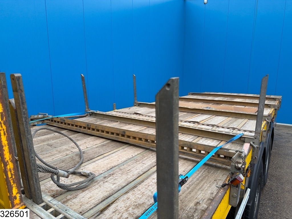 Iveco Trakker 360 6x4, EURO 6, HIAB 111 BS-2 HIDUO