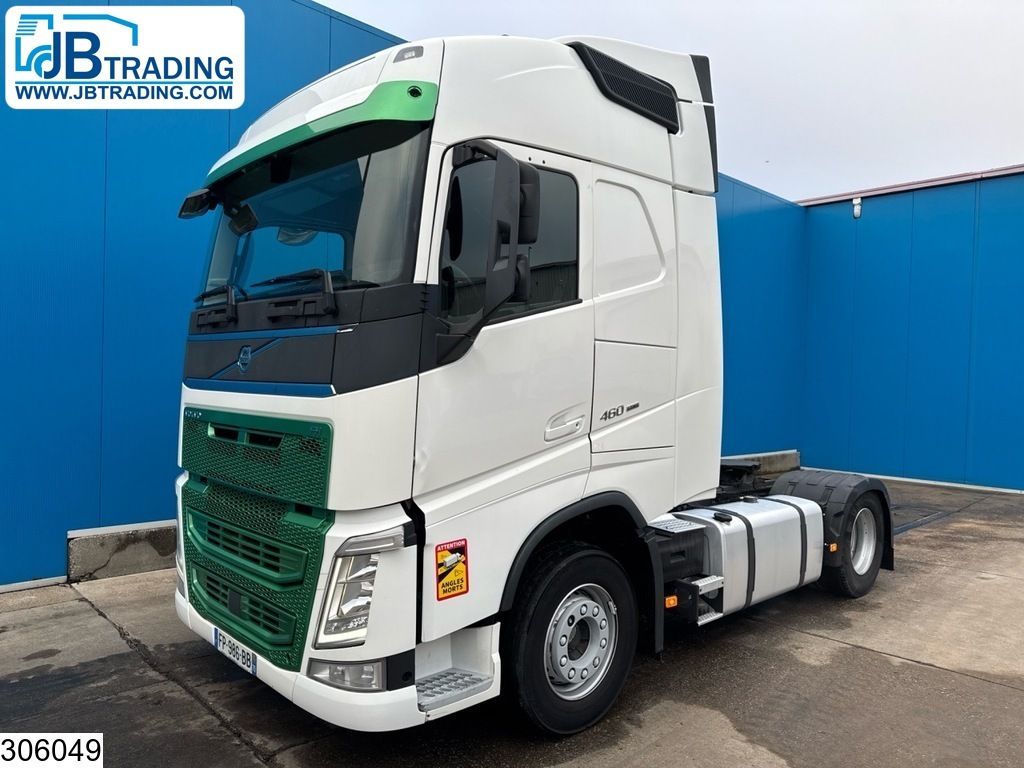 Volvo FH 460 EURO 6, Standairco
