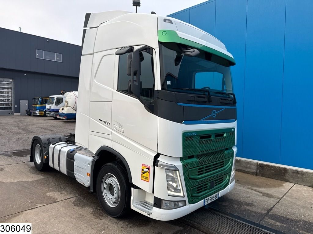 Volvo FH 460 EURO 6, Standairco