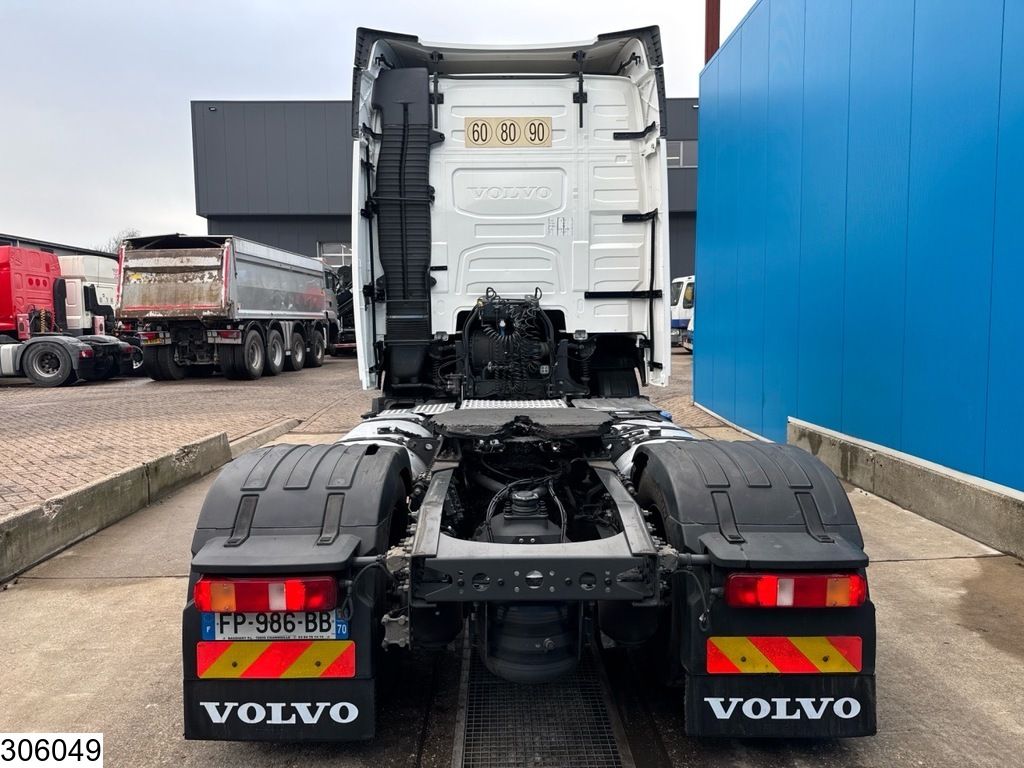 Volvo FH 460 EURO 6, Standairco
