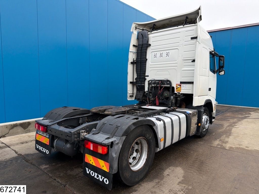 Volvo FH13 500 EURO 5, PTO, Hydrauliek