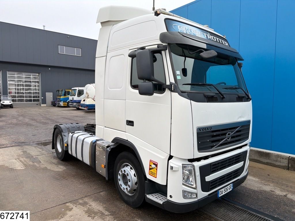 Volvo FH13 500 EURO 5, PTO, Hydrauliek