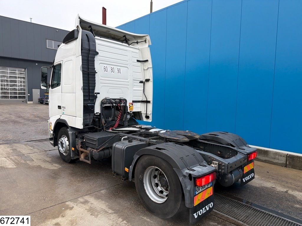 Volvo FH13 500 EURO 5, PTO, Hydrauliek