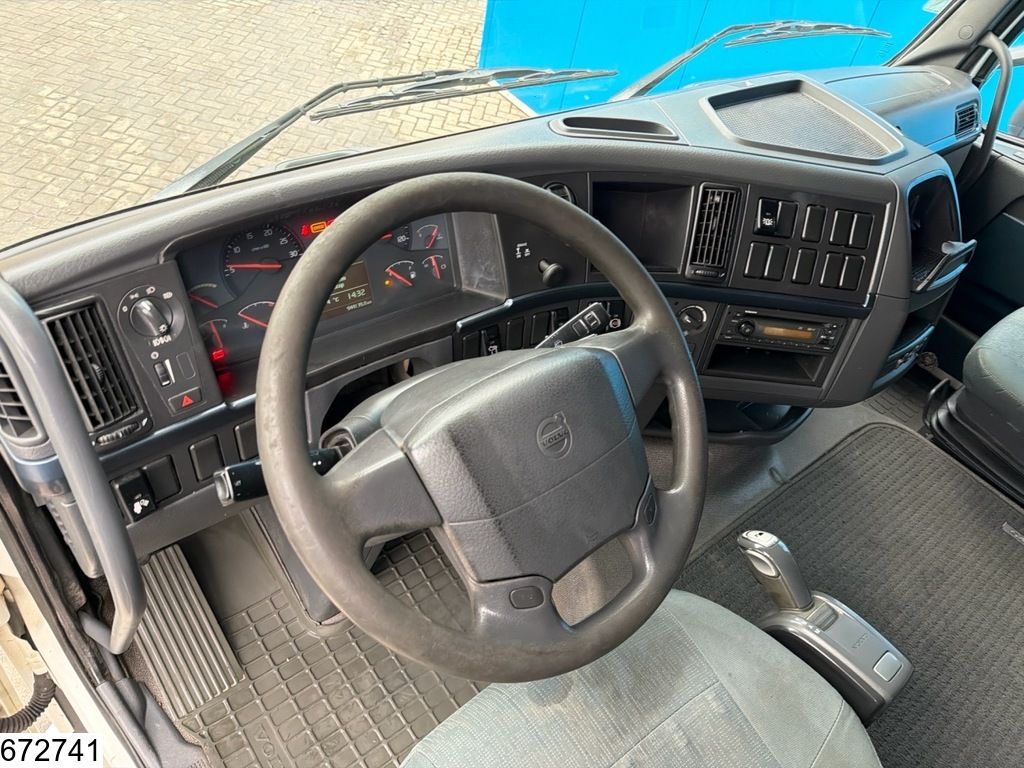 Volvo FH13 500 EURO 5, PTO, Hydrauliek