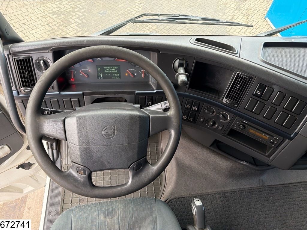 Volvo FH13 500 EURO 5, PTO, Hydrauliek