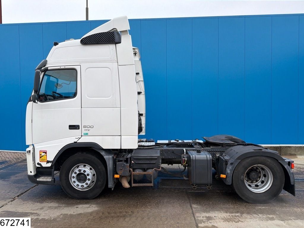 Volvo FH13 500 EURO 5, PTO, Hydrauliek