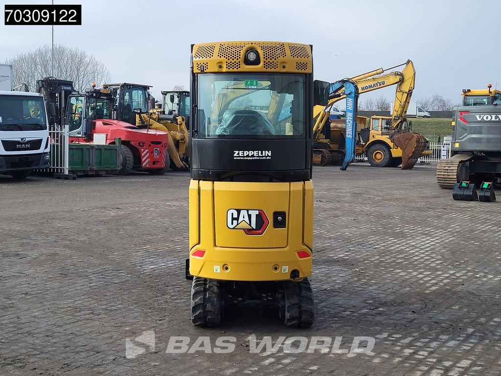 Caterpillar 301.8