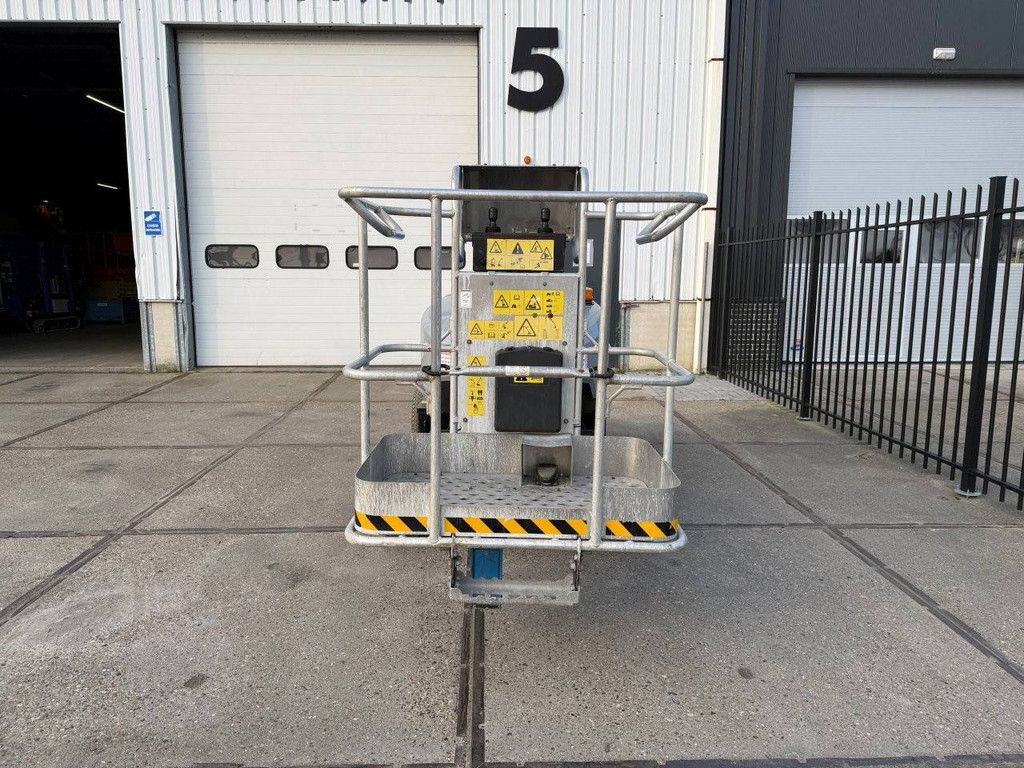 Genie Z-33/18 Elektrische 12m Gelenkteleskoparbeitsbühne 2016