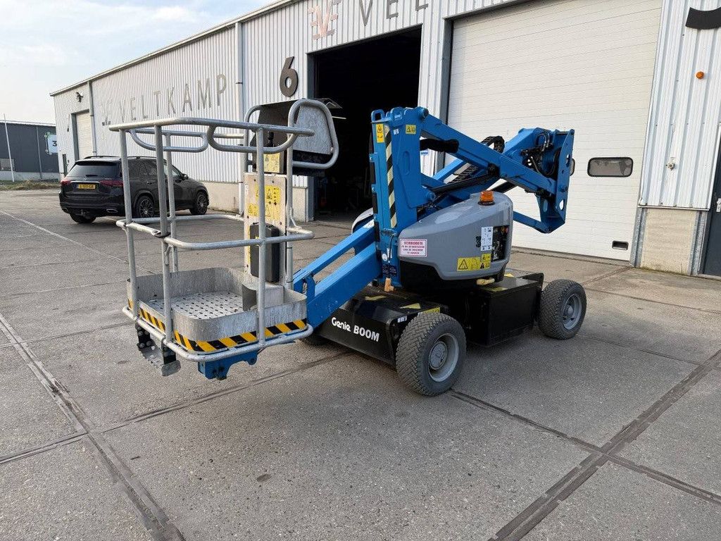 Genie Z-33/18 Elektrische 12m Gelenkteleskoparbeitsbühne 2016