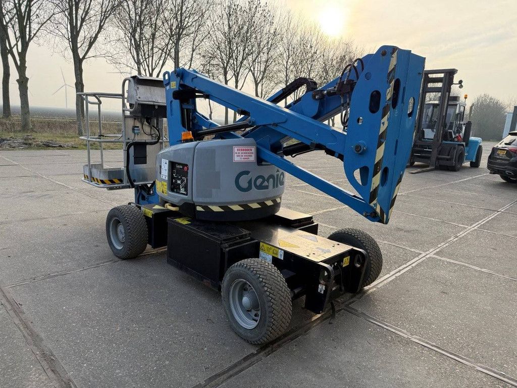 Genie Z-33/18 Elektrische 12m Gelenkteleskoparbeitsbühne 2016