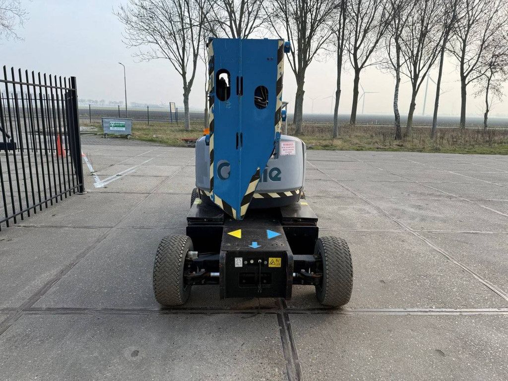 Genie Z-33/18 Elektrische 12m Gelenkteleskoparbeitsbühne 2016