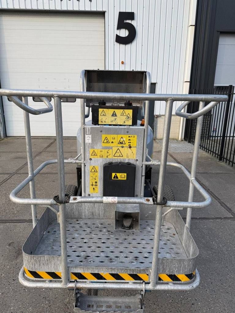 Genie Z-33/18 Elektrische 12m Gelenkteleskoparbeitsbühne 2016