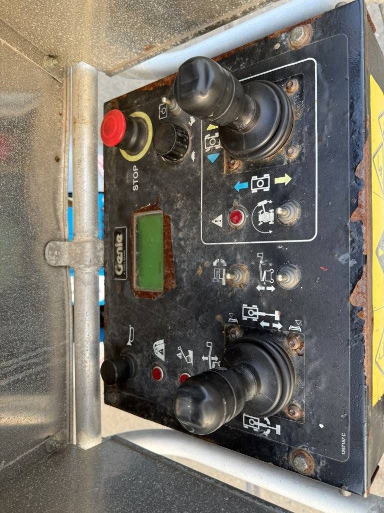 Genie Z-33/18 Elektrische 12m Gelenkteleskoparbeitsbühne 2016