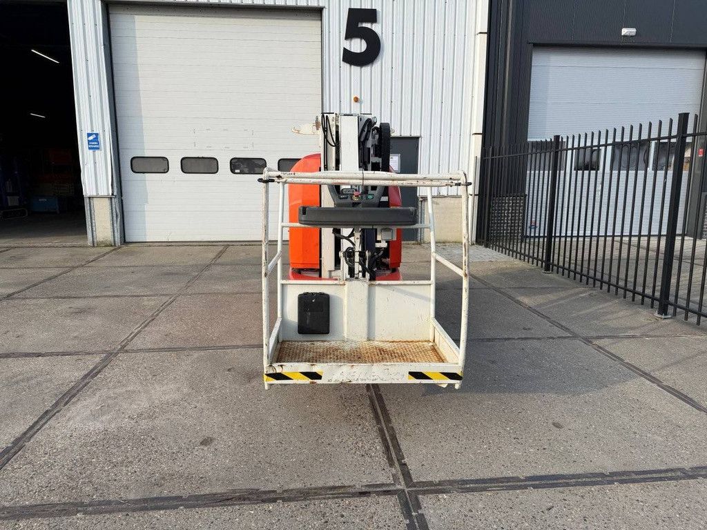 JLG Toucan 12E Elektrischer Mastlift 11,83 m 2019