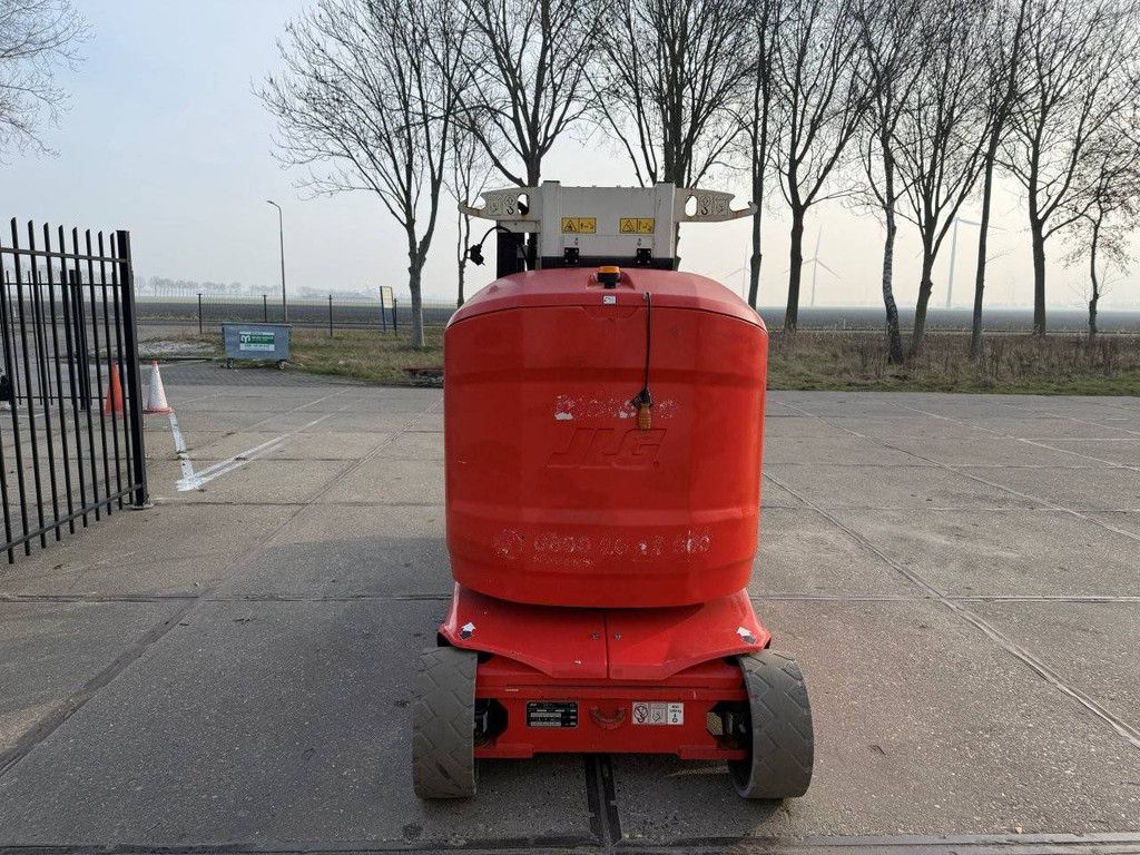 JLG Toucan 12E Elektrischer Mastlift 11,83 m 2019