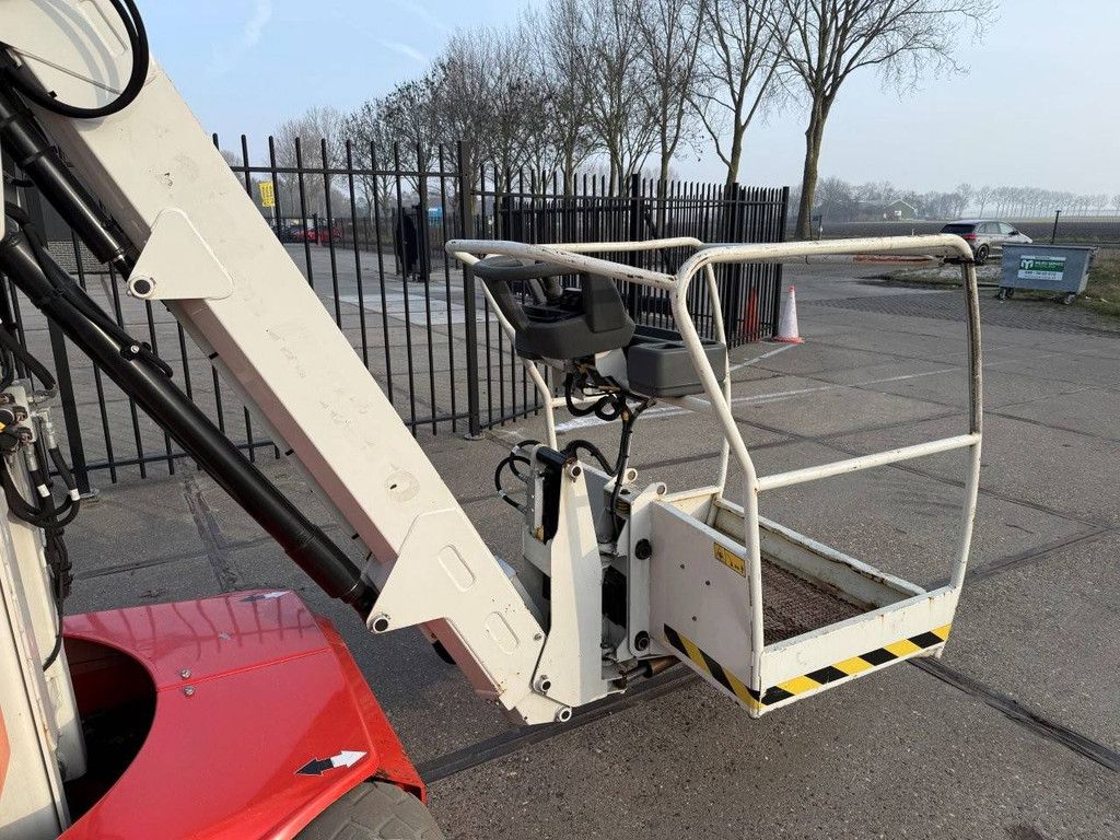 JLG Toucan 12E Elektrischer Mastlift 11,83 m 2019