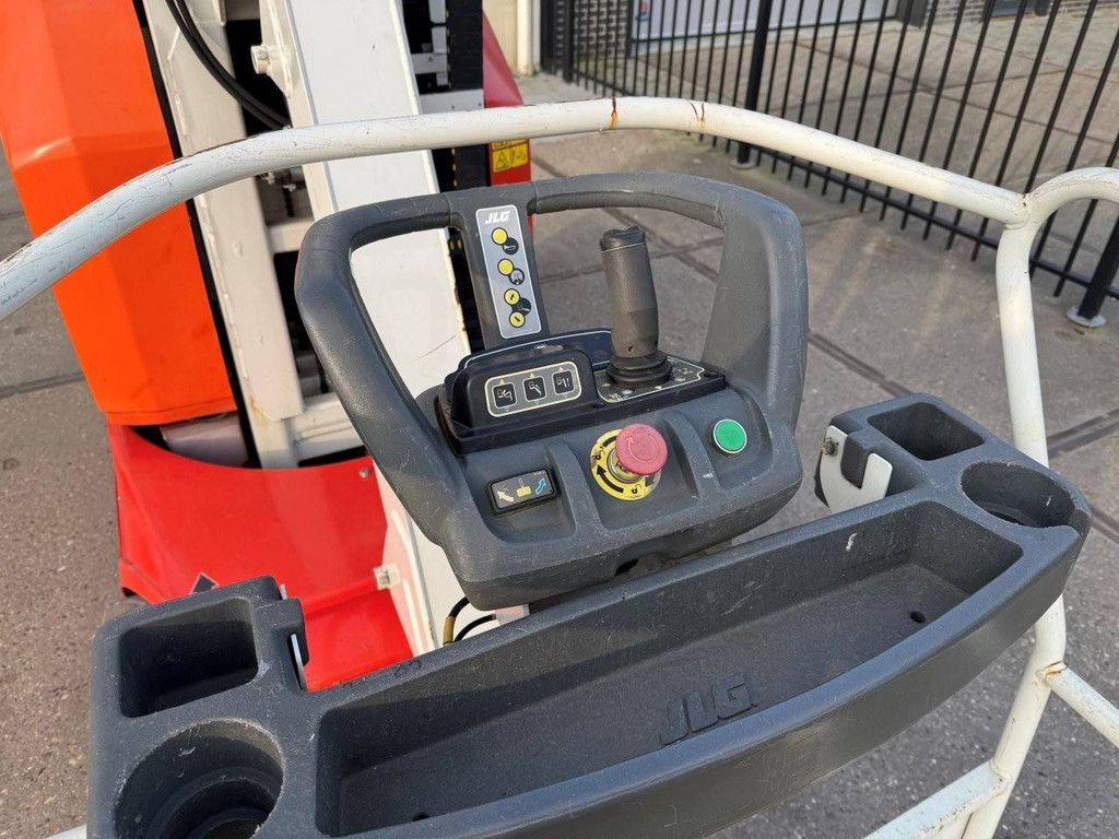 JLG Toucan 12E Elektrischer Mastlift 11,83 m 2019