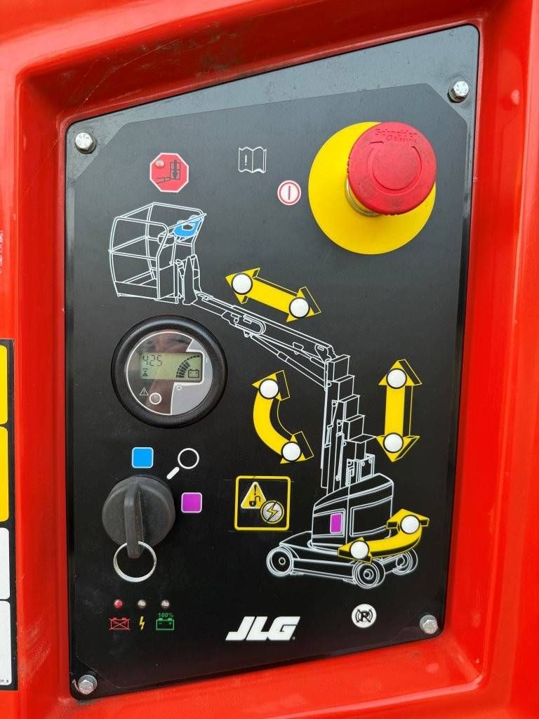 JLG Toucan 12E Elektrischer Mastlift 11,83 m 2019