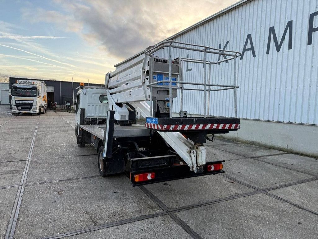 LKW-Arbeitsbühne CTE ZED20.2H Diesel 20m 2015